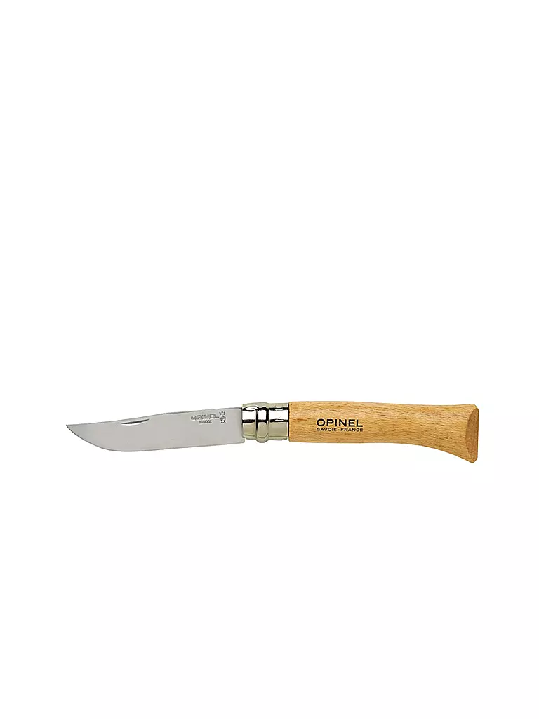 OPINEL | Messer Blister N°10 Inox | Marron clair