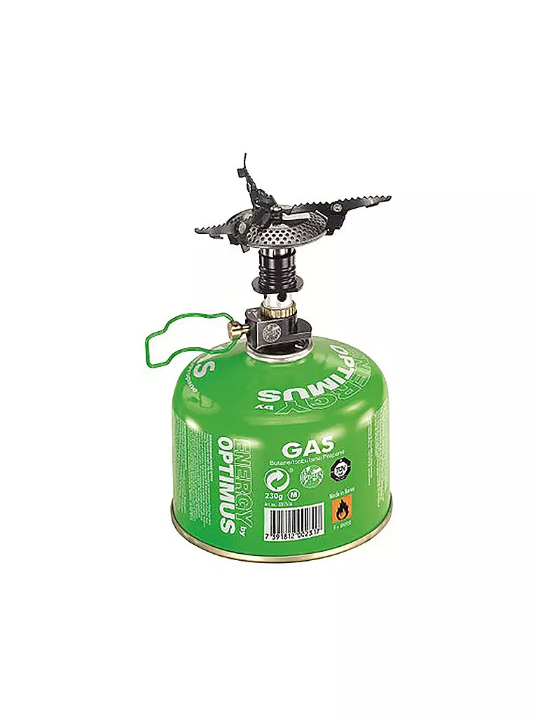 OPTIMUS | Réchaud à gaz Crux | Aucune couleur