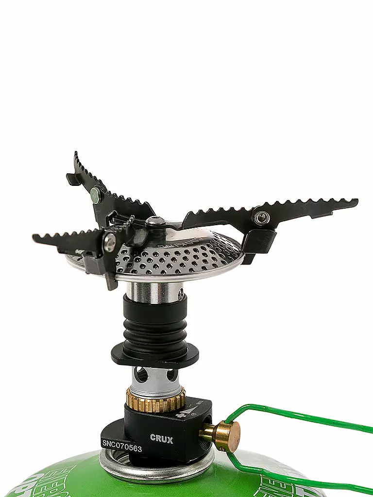 OPTIMUS | Réchaud à gaz Crux | Aucune couleur