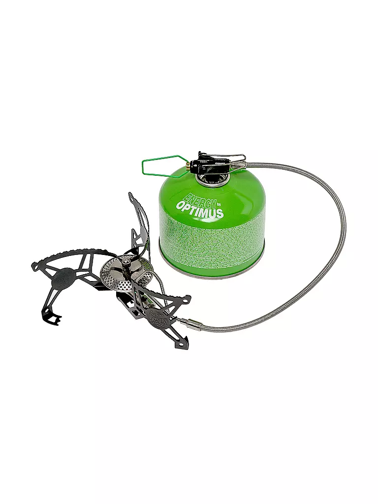 OPTIMUS | Réchaud à gaz Vega | Aucune couleur