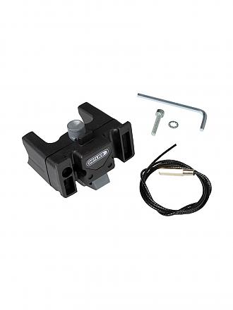 ORTLIEB | Support de guidon de vélo sans serrure