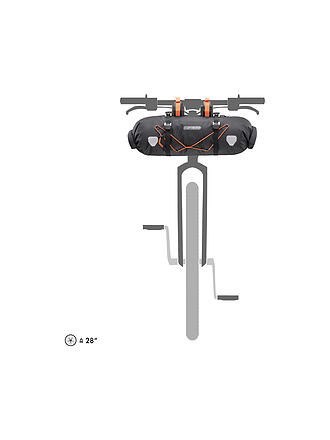 ORTLIEB | Handlebar-Pack Sacoche de guidon 15L