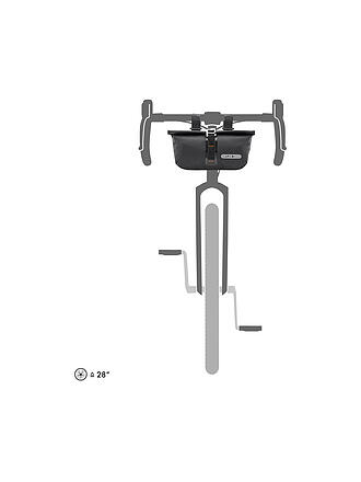 ORTLIEB | Sacoche de guidon Accessory-Pack 3,5L