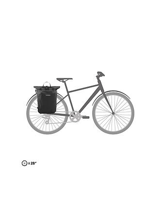 ORTLIEB | Sac à dos de vélo Vario Plus 26L
