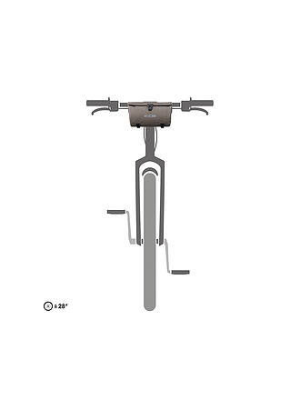 ORTLIEB | Sacoche Velo-Sling 3L