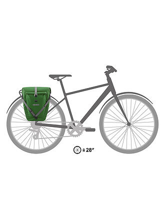 ORTLIEB | Sacoche Back-Roller Plus 23L