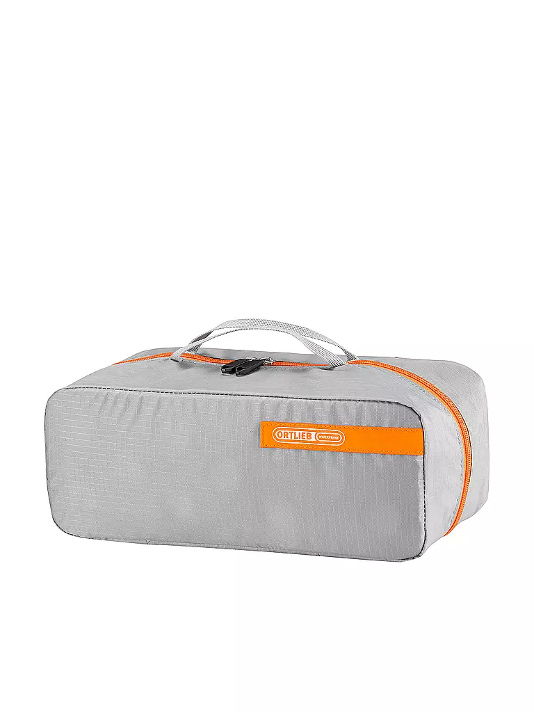 ORTLIEB | Cube de rangement 6L | Gris