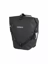 ORTLIEB | Sacoche de vélo Back-Roller High Visibility QL2.1 20L | Noir