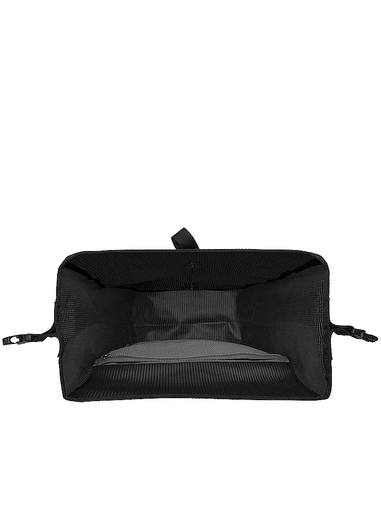 ORTLIEB | Fahrrad-Packtasche Back-Roller High Visibility QL2.1 20L | Noir