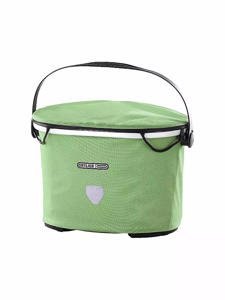 ORTLIEB | Fahrradkorb Up-Town City 17,5L | Vert