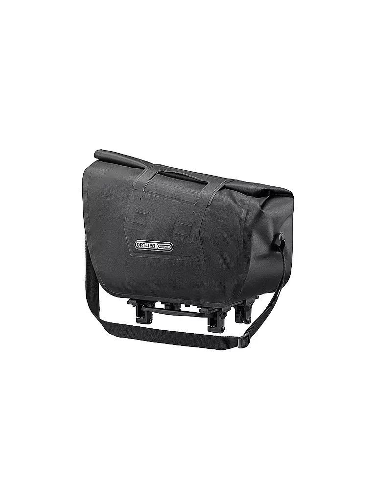 ORTLIEB | Fahrradtasche Trunk-Bag RC 12L | Gris