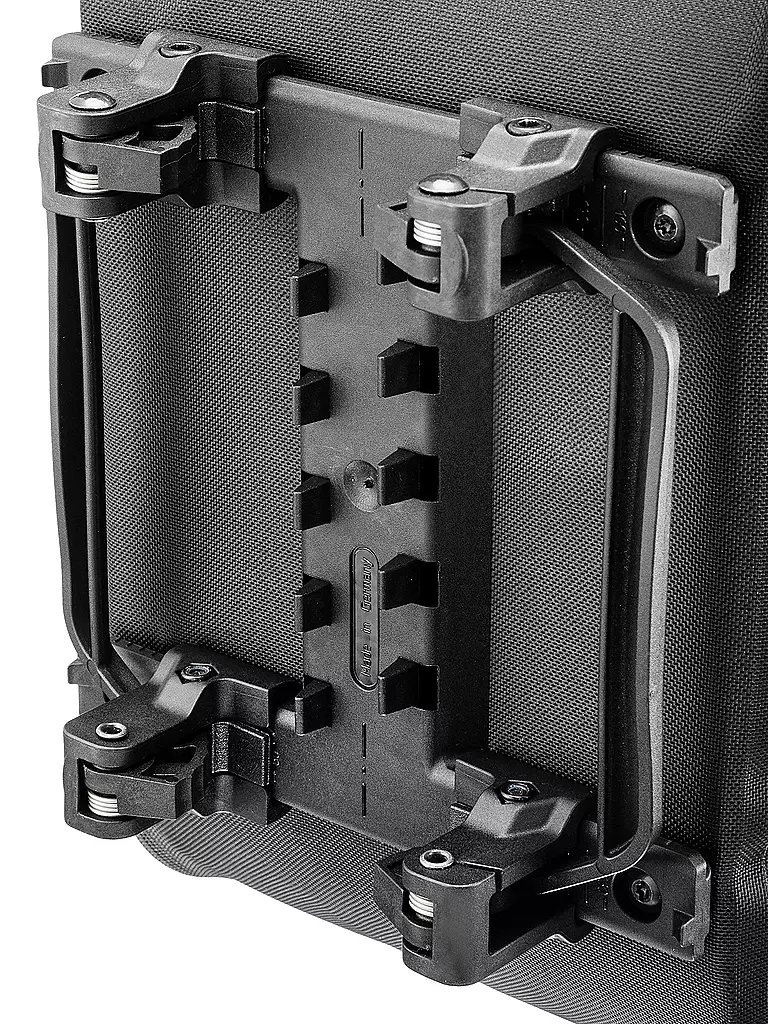ORTLIEB | Fahrradtasche Trunk-Bag RC 12L | Gris