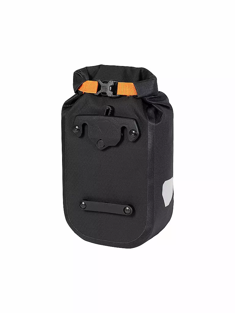 ORTLIEB | Fork-Pack Sacoche latérale pour montage sur fourche 4,1L | Noir