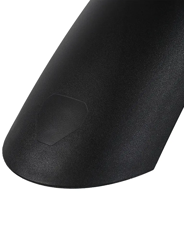 ORTLIEB | Garde-boue Quick-Rack Mudguard 72mm | Noir