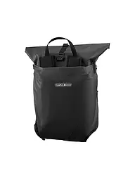 ORTLIEB | Sac à dos de vélo Vario 20L | Noir