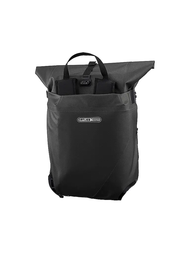 ORTLIEB | Sac à dos de vélo Vario 20L | Noir