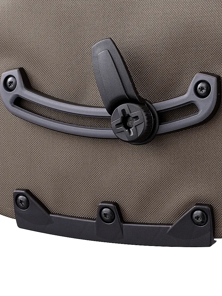 ORTLIEB | Sac à dos de vélo Vario 20L | Marron