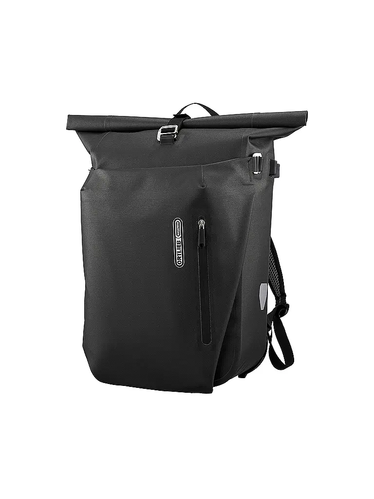 ORTLIEB | Sac à dos de vélo Vario 20L | Noir