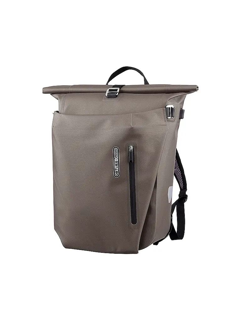 ORTLIEB | Sac à dos de vélo Vario 20L | Marron