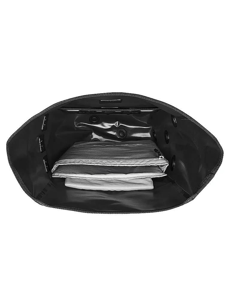 ORTLIEB | Sac à dos de vélo Vario 20L | Noir