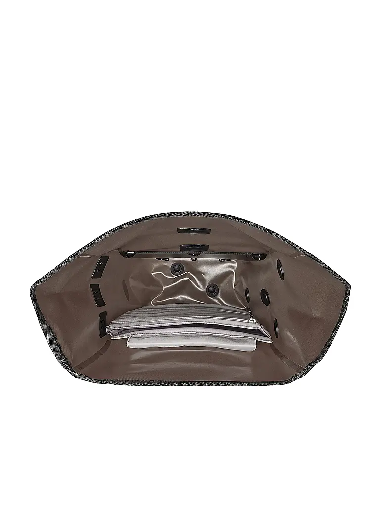 ORTLIEB | Sac à dos de vélo Vario 20L | Marron