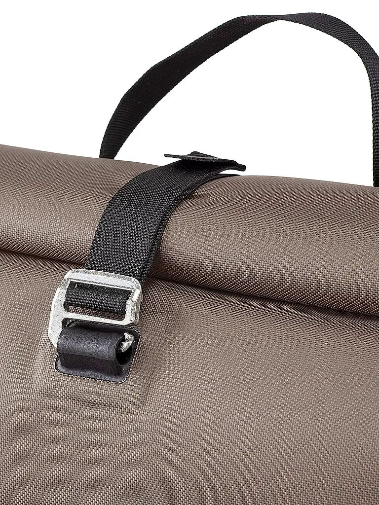 ORTLIEB | Sac à dos de vélo Vario 20L | Marron