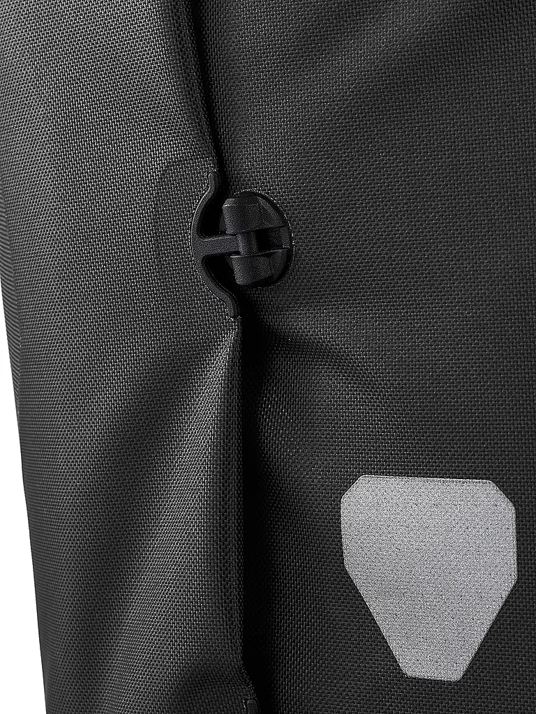 ORTLIEB | Sac à dos de vélo Vario 20L | Noir