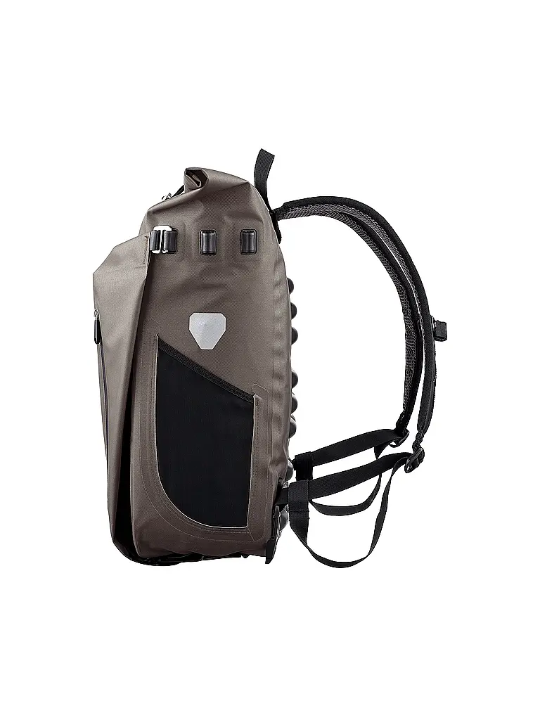 ORTLIEB | Sac à dos de vélo Vario 26L | Marron