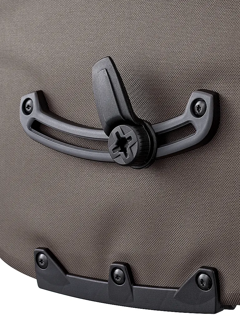 ORTLIEB | Sac à dos de vélo Vario 26L | Marron