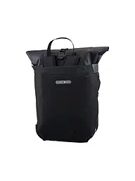 ORTLIEB | Sac à dos de vélo Vario High Vis 26L | Noir