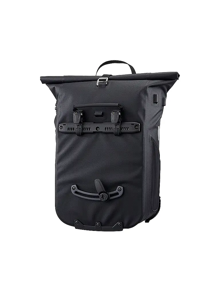 ORTLIEB | Sac à dos de vélo Vario High Vis 26L | Noir