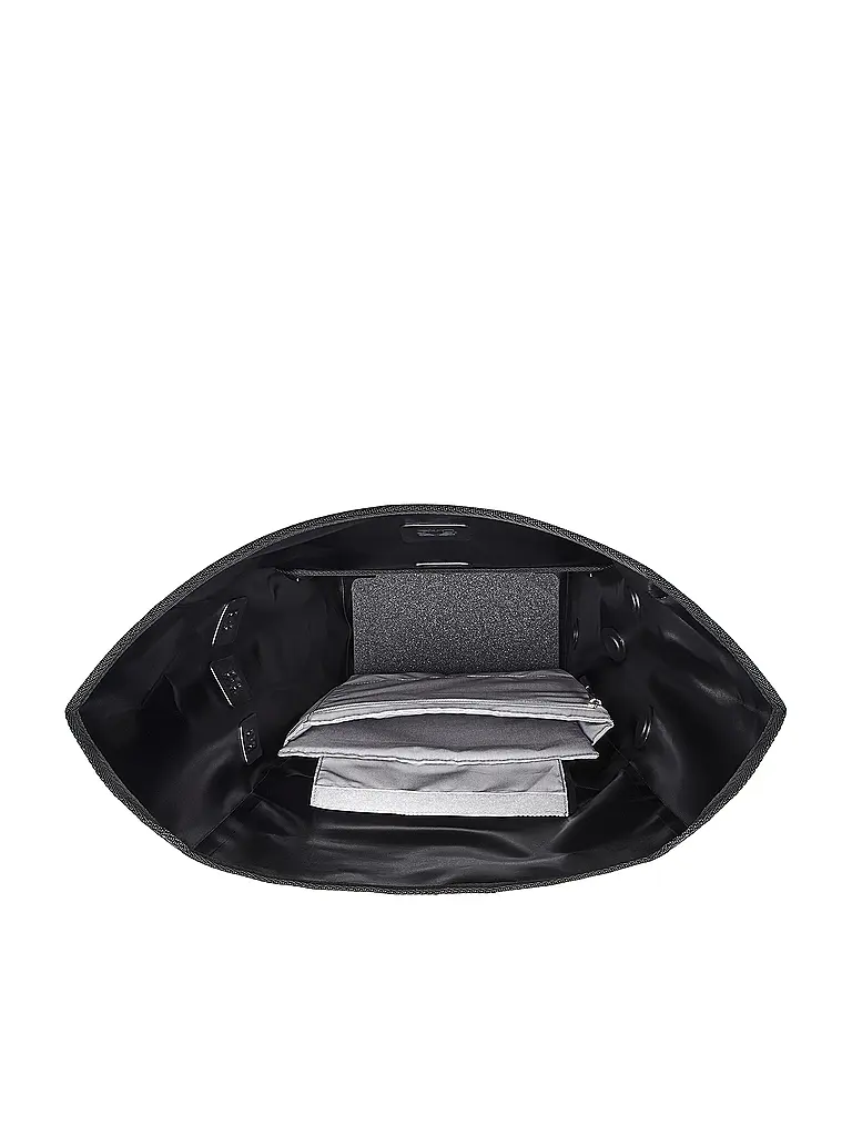 ORTLIEB | Sac à dos de vélo Vario High Vis 26L | Noir