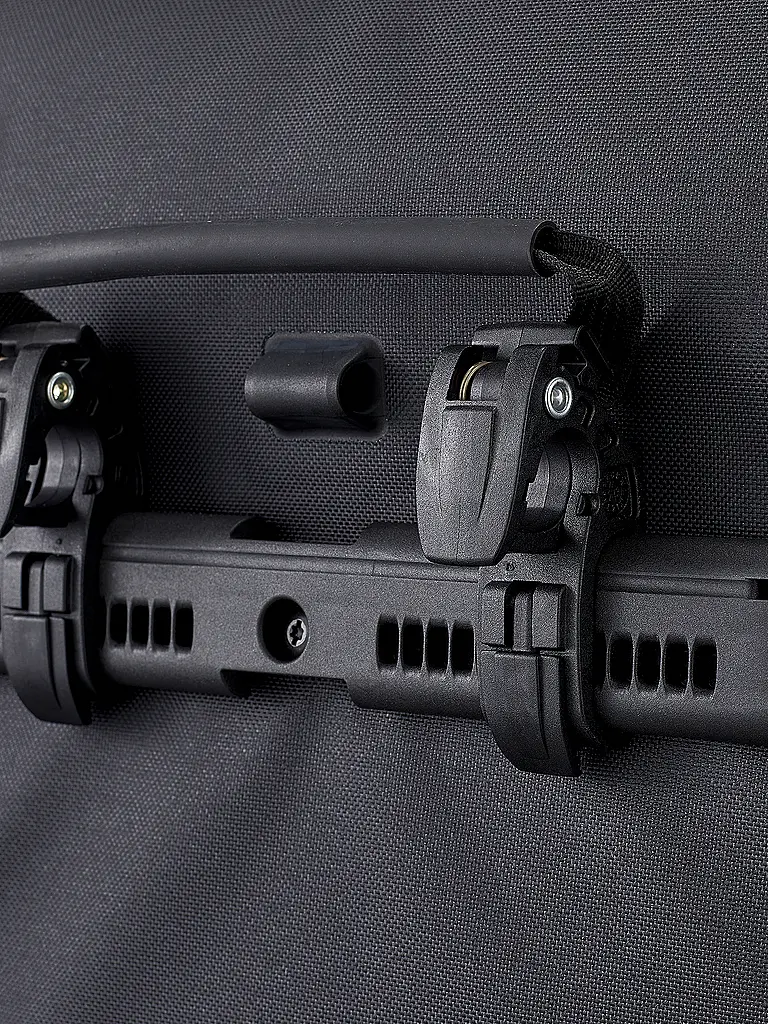 ORTLIEB | Sac à dos de vélo Vario High Vis 26L | Noir