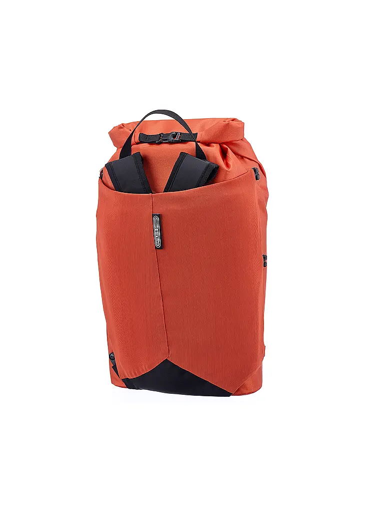 ORTLIEB | Sac à dos de vélo Vario Lite 22L | Rouge