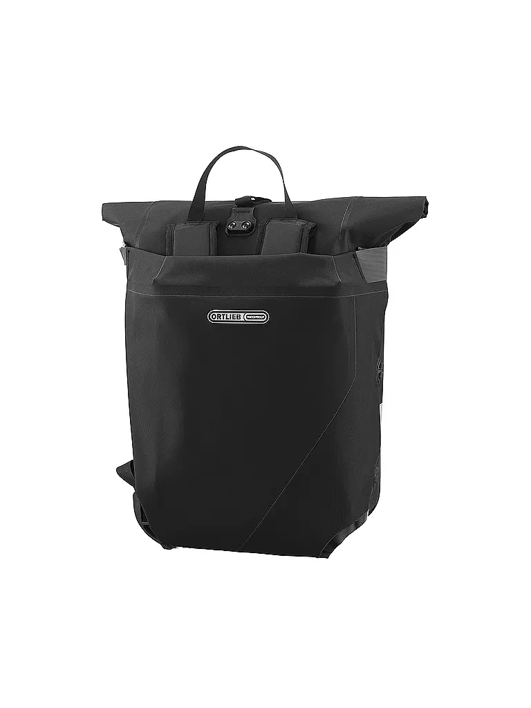ORTLIEB | Sac à dos de vélo Vario Plus 26L | Noir