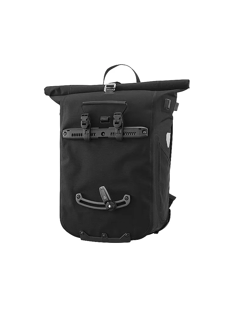 ORTLIEB | Sac à dos de vélo Vario Plus 26L | Noir