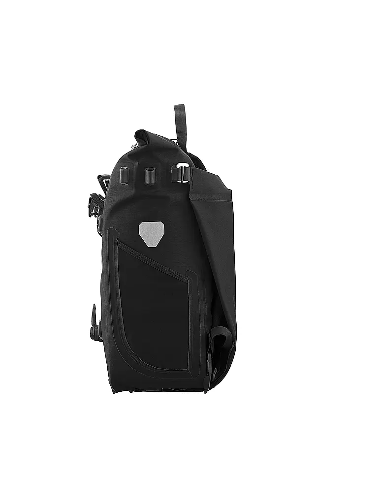 ORTLIEB | Sac à dos de vélo Vario Plus 26L | Noir