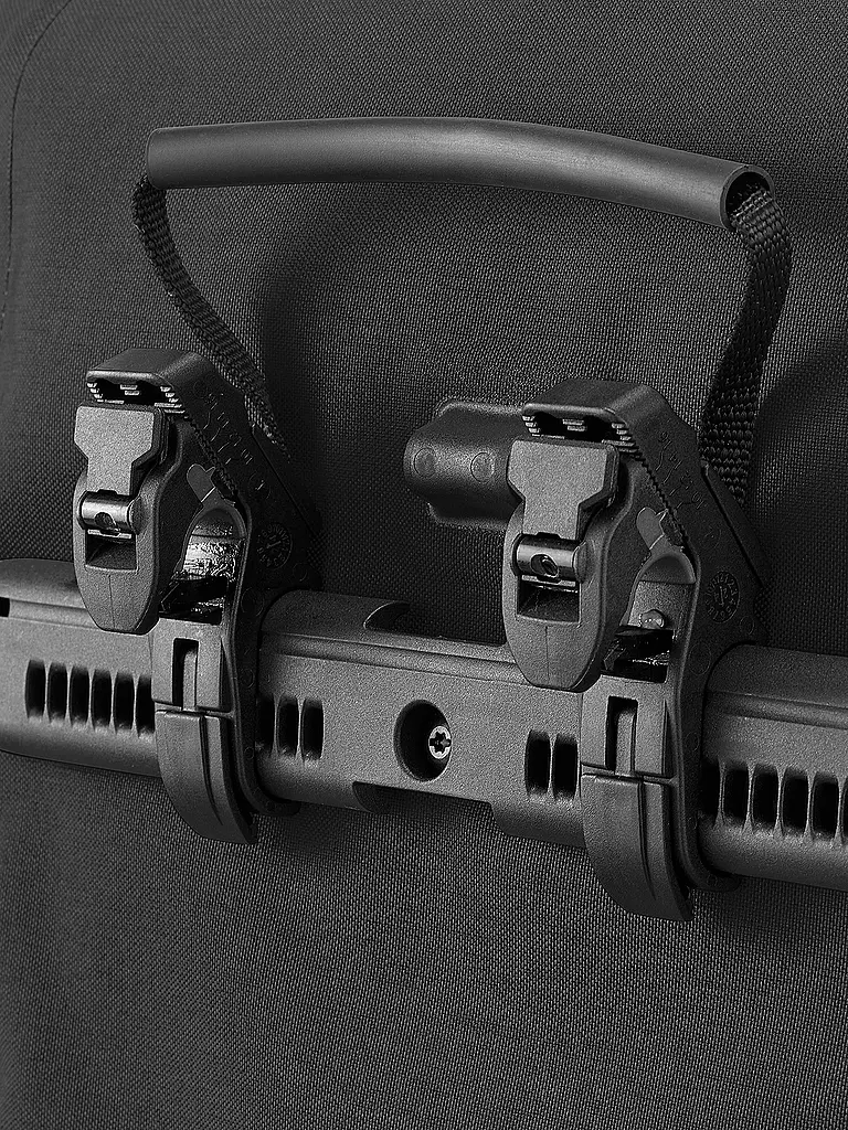 ORTLIEB | Sac à dos de vélo Vario Plus 26L | Noir