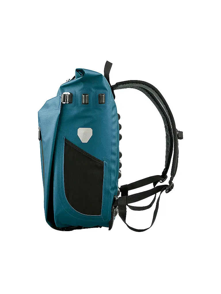 ORTLIEB | Sac à dos de vélo Vario QL2 26L | Pétrole