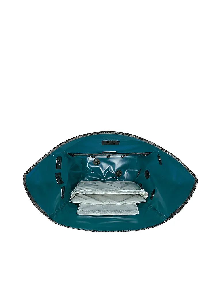 ORTLIEB | Sac à dos de vélo Vario QL2 26L | Pétrole