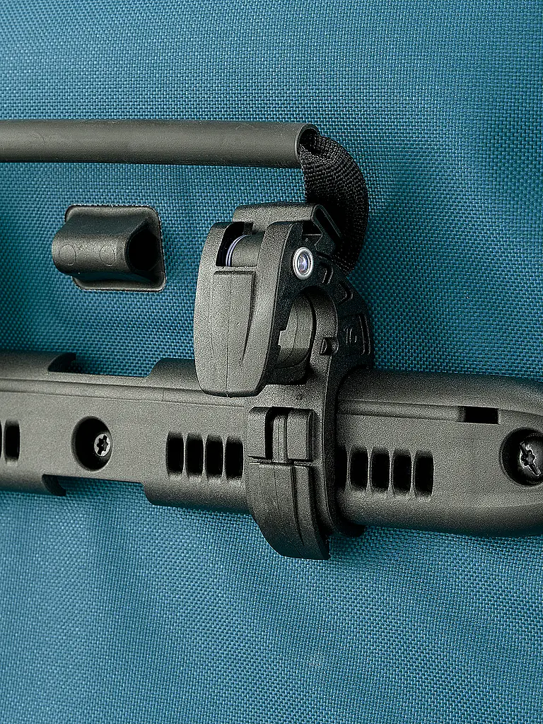 ORTLIEB | Sac à dos de vélo Vario QL2 26L | Pétrole