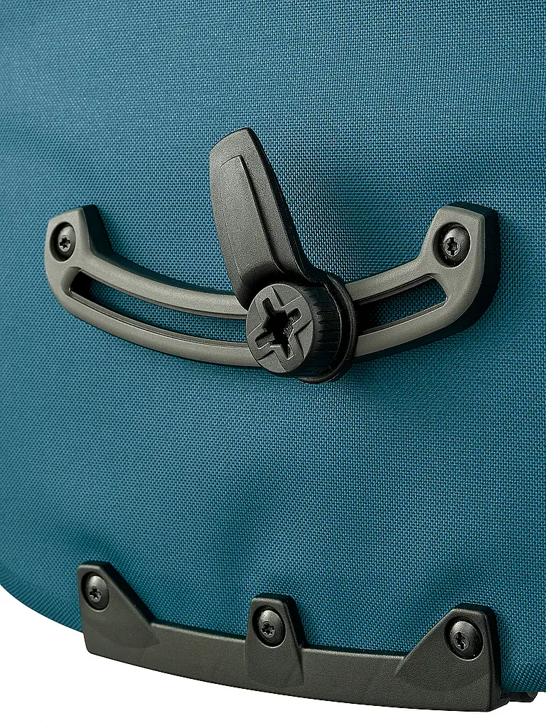 ORTLIEB | Sac à dos de vélo Vario QL2 26L | Pétrole