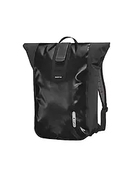 ORTLIEB | Sac à dos de vélo Velocity 29L | Noir