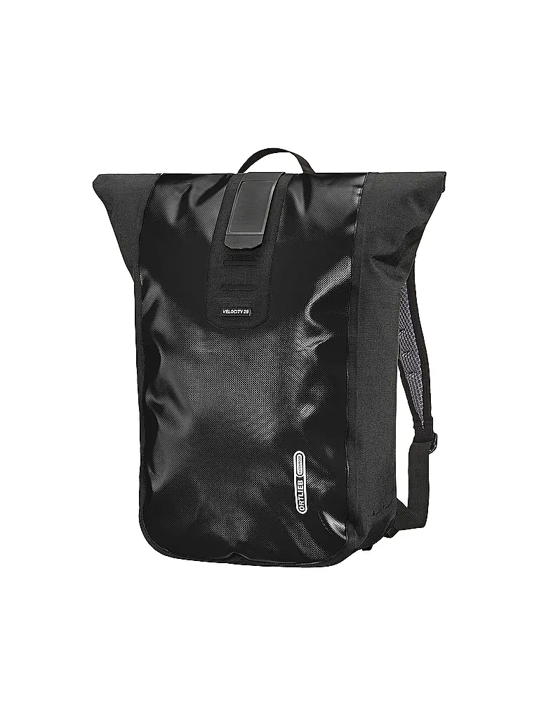 ORTLIEB | Sac à dos de vélo Velocity 29L | Noir