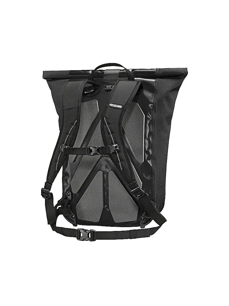 ORTLIEB | Sac à dos de vélo Velocity 29L | Noir