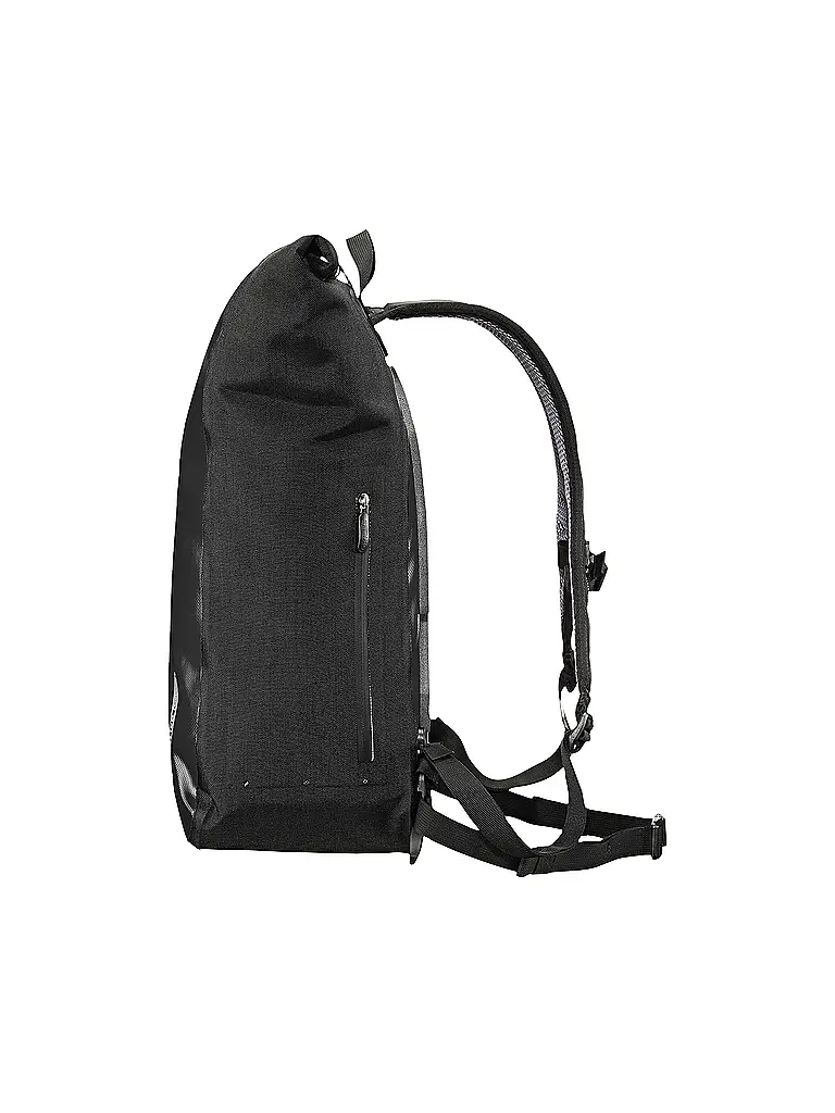 ORTLIEB | Sac à dos de vélo Velocity 29L | Noir