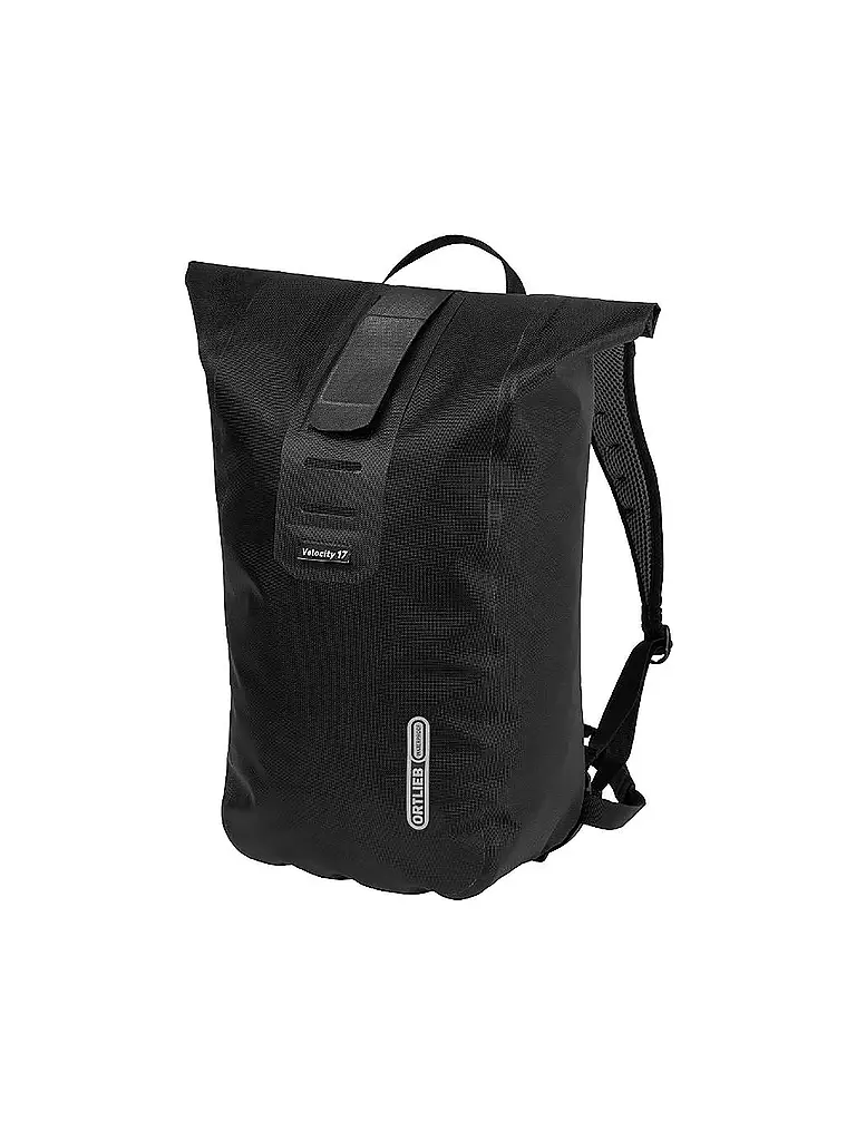 ORTLIEB | Sac à dos de vélo Velocity PS 23L | Noir