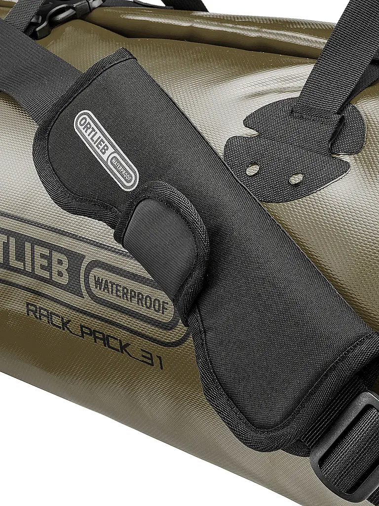 ORTLIEB | Sac de voyage Rack-Pack 31L | Olive