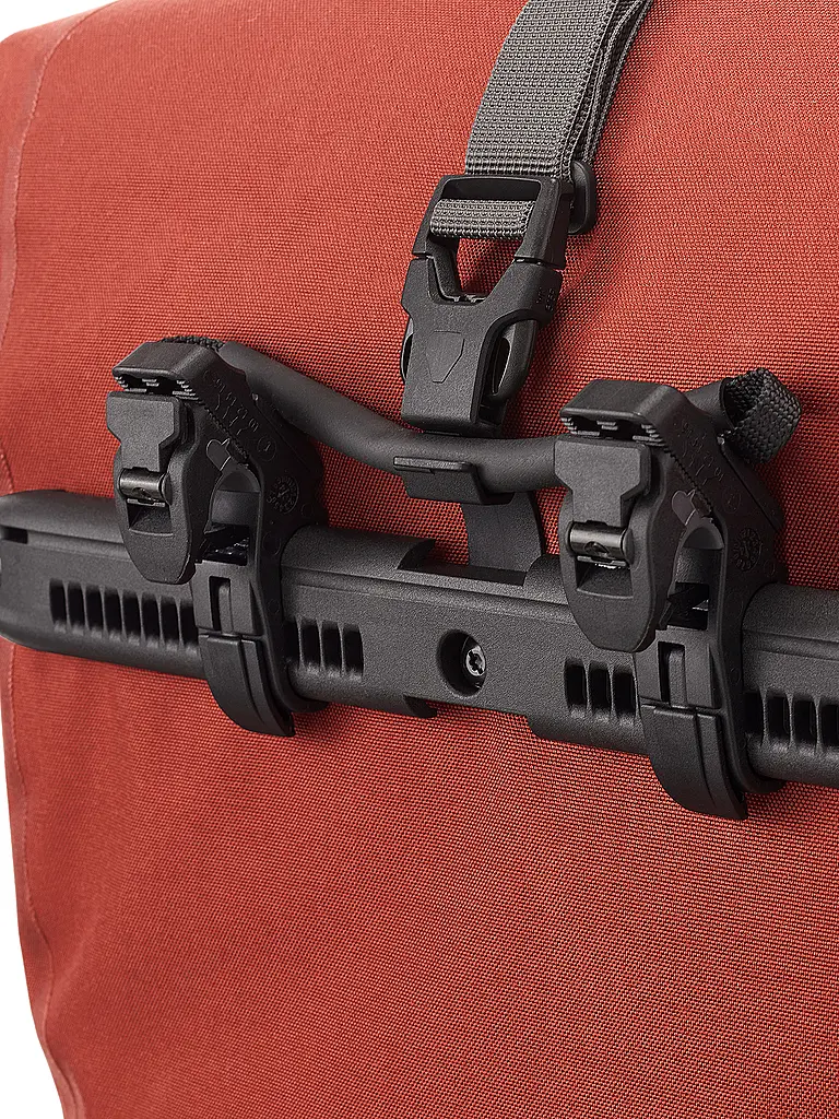 ORTLIEB | Sacoche Back-Roller Plus 23L | Rouge