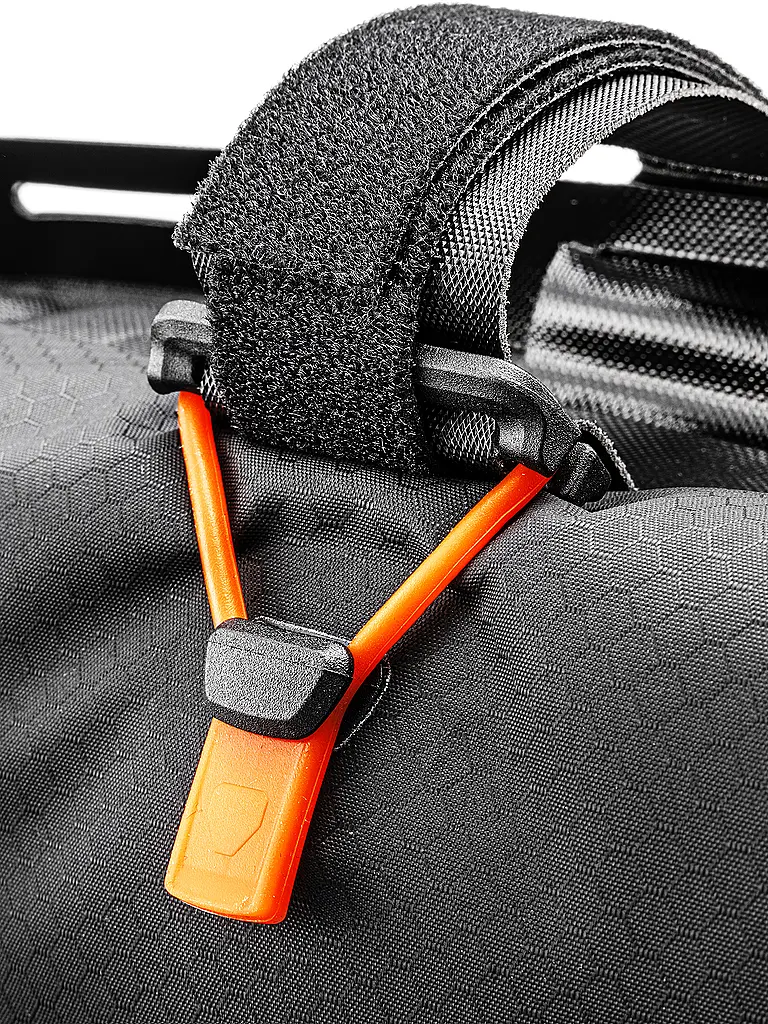 ORTLIEB | Sacoche de cadre Frame-Pack RC Toptube 3L | Noir